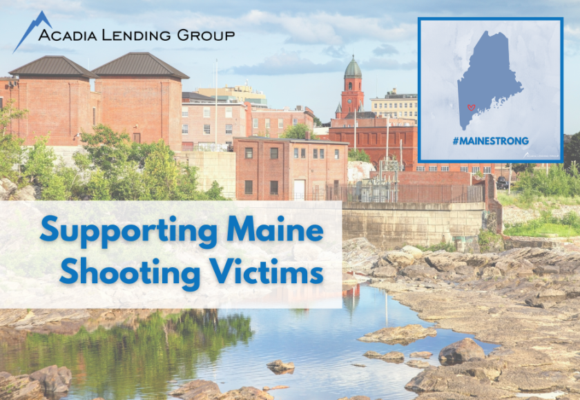 Lewiston Strong: Acadia Supports Maine Shooting Vi...