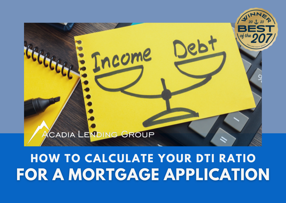 How to Calculate Your Debt-to-Income Ratio for a Mortgage