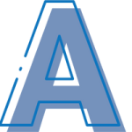 letter A