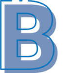 letter B