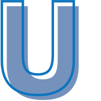 Letter U
